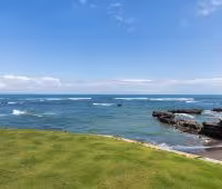 Villa Tirtha Bayu I, Villa en bord de mer